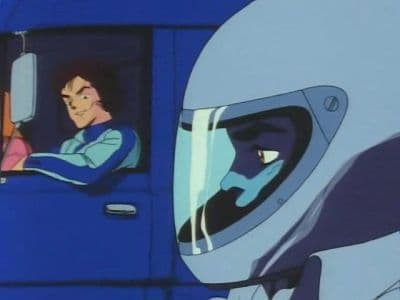 Episode 1: The Aura Battlers