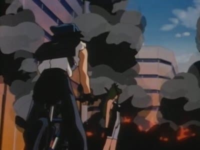 Episode 5: Nuku Nuku's Date