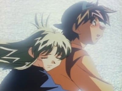 Episode 7: A Girl - Yuko