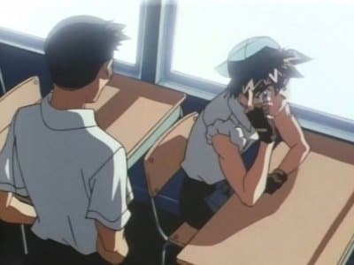 Episode 11: Presage of Destruction