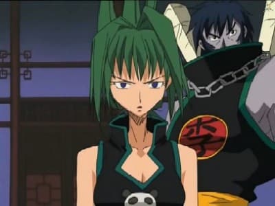 Episode 23: Awakened Nyan Nyan Doushi