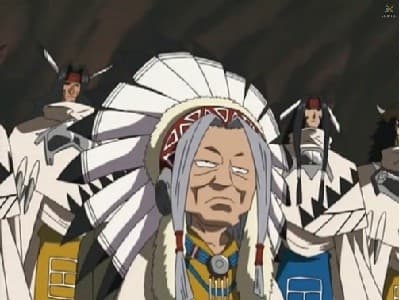Episode 45: Great Spirits