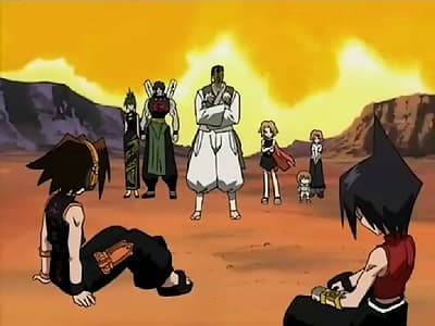Episode 52: Special Training!? Everyone Gathers