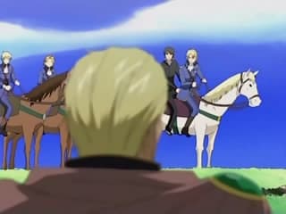 Episode 3: Yuuri Shibuya! I AM the Demon King!