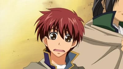 Episode 13: The Bride, Yuri, and Gwendal