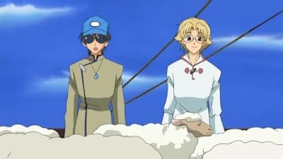 Episode 29: Chilling Overture