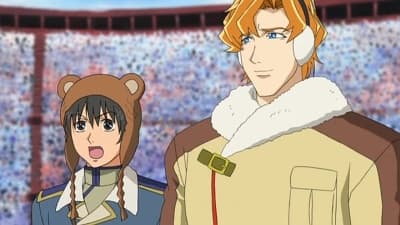 Episode 34: Hot Battle Coliseum!?