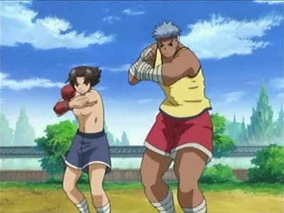 Episode 9: Apapapa! Apachai's Training!