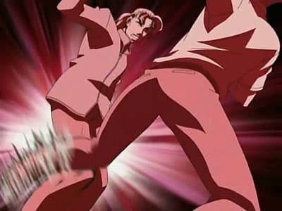 Episode 11: The Fists of Betrayal! Takeda's Sorrowful Past!