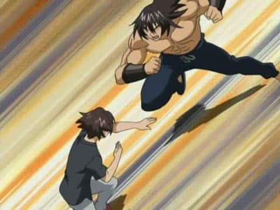 Episode 13: The Way of the Fight! The Rules of the Real Fight!