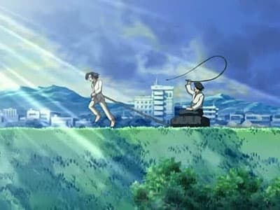 Episode 15: Honoka Infiltrates Ryozanpaku!