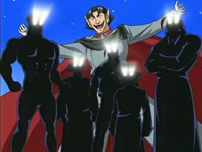 Episode 22: Gather, Young Men! the New Shinpaku Alliance!