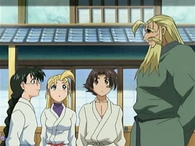 Episode 23: Assault! The Next Door Ryozanpaku!