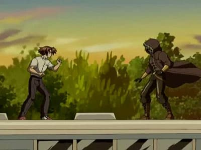 Episode 26: The Stripped Mask! Hermit's True Identity!