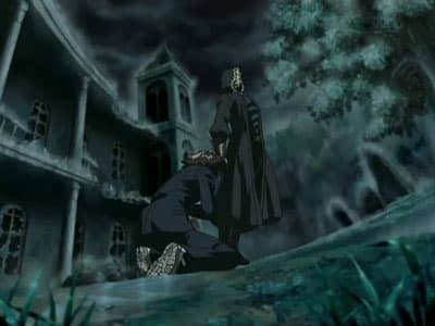 Episode 33: Strike, Kenichi! Fists Do the Talking!