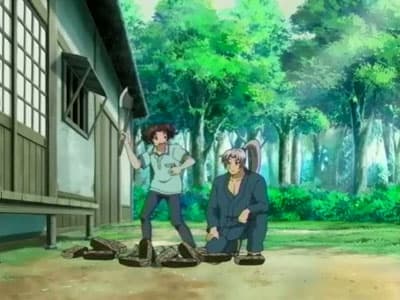 Episode 43: Limiter! Invitation To The World Of Bloodshed!