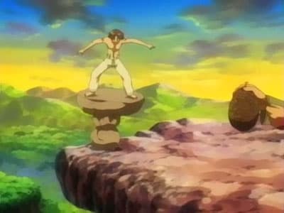 Episode 44: Collapse Of The Shinpaku Federation! The Crazy Fist Stealthily approaches!