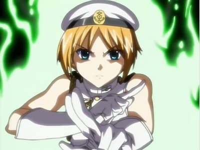 Episode 1: The Girl's School on a Battleship