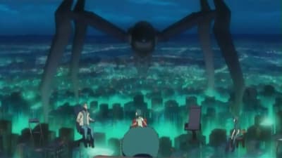 Episode 12: Blood Ties