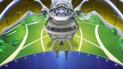 Episode 2: The Ship of Muu