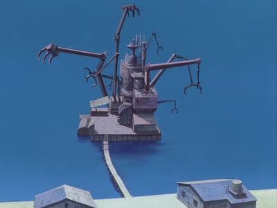 Episode 9: The Salvage Ship