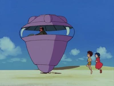 Episode 11: Escaping