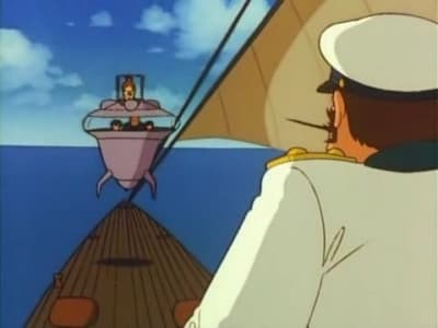 Episode 13: High Harbor