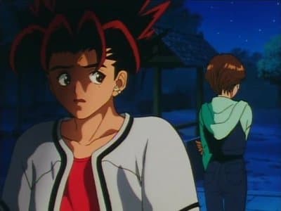 Episode 3: The Night of the Festival is...Ami