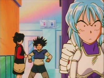 Episode 4: Who`s the Necklace For? Tomoko