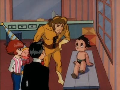 Episode 3: The Robot Circus