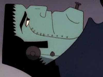 Episode 7: Frankenstein