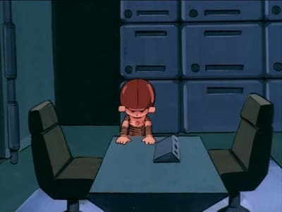 Episode 20: Pook in Cruciform Island