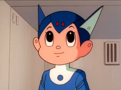 Episode 22: The Robot Who Lied