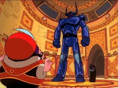 Episode 24: The Biggest Robot on Earth Part 1