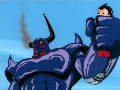 Episode 25: The Biggest Robot on Earth Part 2