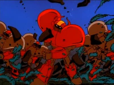 Episode 26: Atom vs. Atlas 5: The Violent Gang Gadem