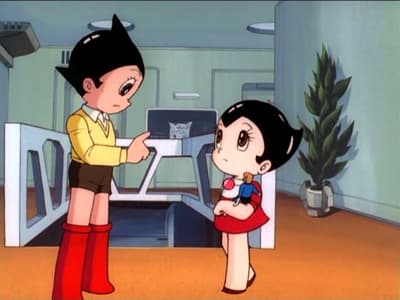 Episode 28: The Great Adventure of Little Robot Sam