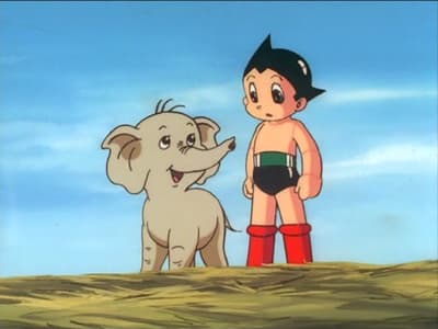Episode 34: The Little Elephant Pete