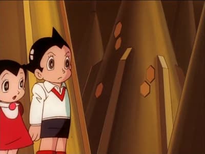 Episode 35: The Secret of Wasp Island