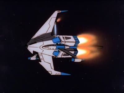 Episode 46: Space Airport R45
