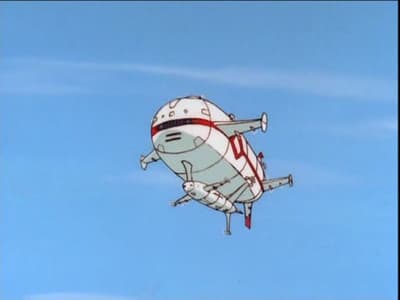 Episode 47: Spaceship in Imminent Danger