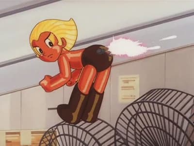 Episode 2: Atom vs. Atlas