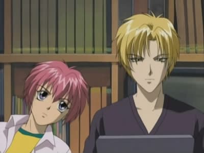Episode 3: Stray Heart