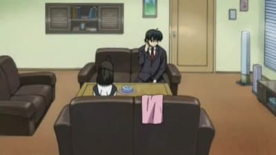 Episode 12: School Days