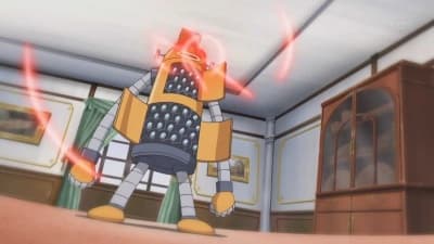 Episode 3: The Beast, Robot, and Butler Who Kinda Shout Love at the Center of the World
