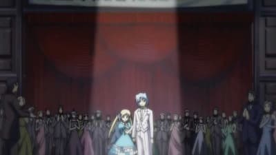 Episode 14: Wait a Moment! I Have to Go to the Party. Make It Fast