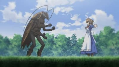 Episode 19: Saki-san`s Personal Business (National Ver.) 2007