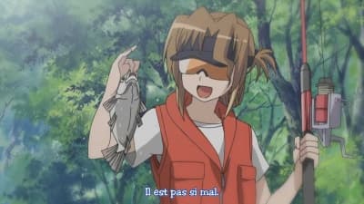 Episode 22: Who Came Up With the Onomatopoeia "Kapo~n"? It`s Amazing