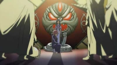 Episode 28: Black Hayate