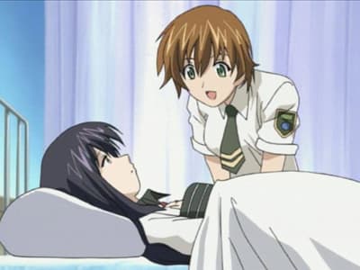 Episode 5: Instant Sleep in the Nurse's Office